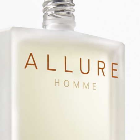 ALLURE HOMME LOCIÓN PARA DESPUÉS DEL AFEITADO 100ML