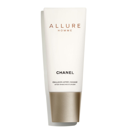 ALLURE HOMME EMULSIÓN PARA DESPUÉS DEL AFEITADO 100ML