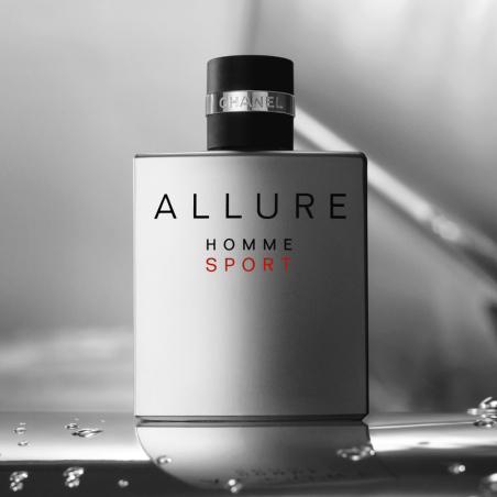 ALLURE HOMME SPORT EAU DE TOILETTE VAPORIZADOR