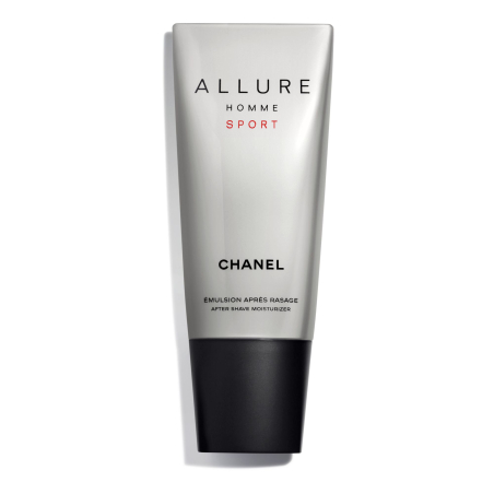 ALLURE HOMME SPORT EMULSIÓN PARA DESPUÉS DEL AFEITADO 100ML