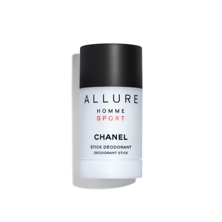 ALLURE HOMME SPORT DESODORANTE STICK 60 GR