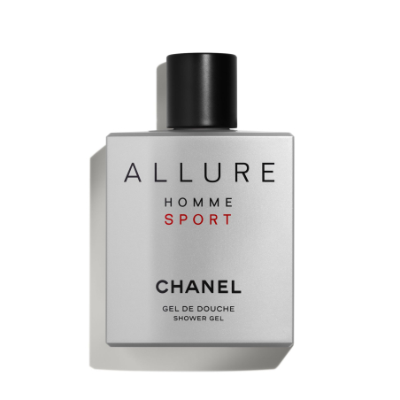 Allure Homme Sport Gel de Ducha de Chanel | Perfumería Júlia