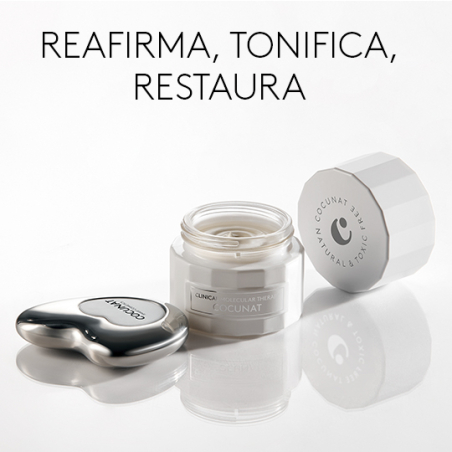 Cocunat Clinical Molecular Therapy - Crema Antiedad Tensora