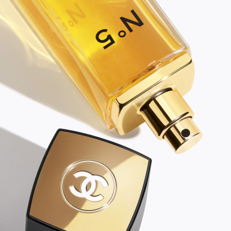 N°5 EAU DE TOILETTE VAPORIZADOR