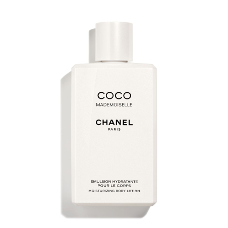 COCO MADEMOISELLE EMULSIÓN HIDRATANTE PARA EL CUERPO 200ML