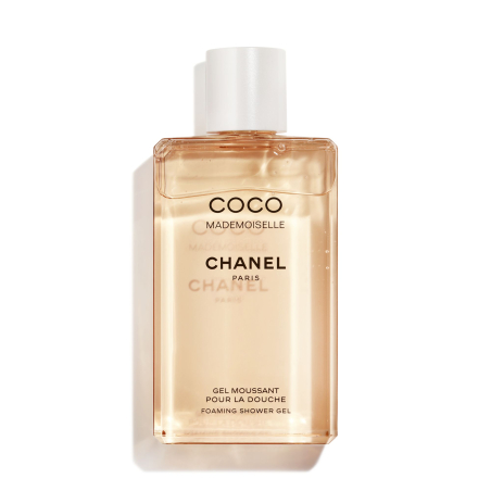 COCO MADEMOISELLE GEL ESPUMOSO PARA LA DUCHA 200ML