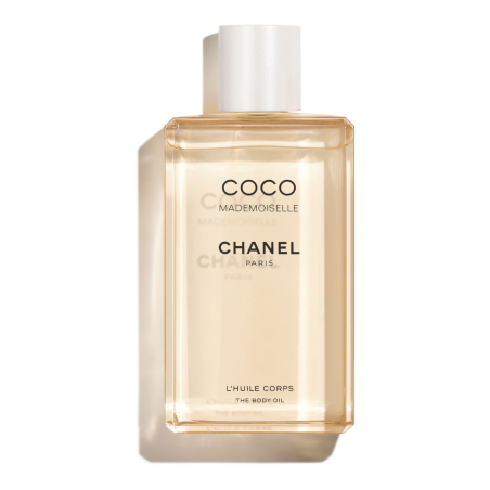 COCO MADEMOISELLE HUILE CORPS 200 ML