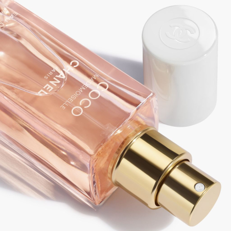 COCO MADEMOISELLE EAU DE TOILETTE VAPORIZADOR RECARGABLE