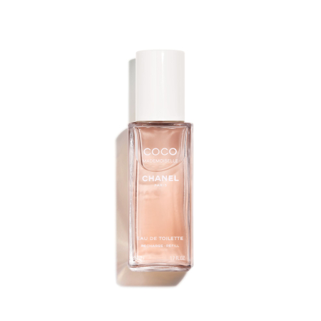 COCO MADEMOISELLE EAU DE TOILETTE VAPORIZADOR RECARGABLE