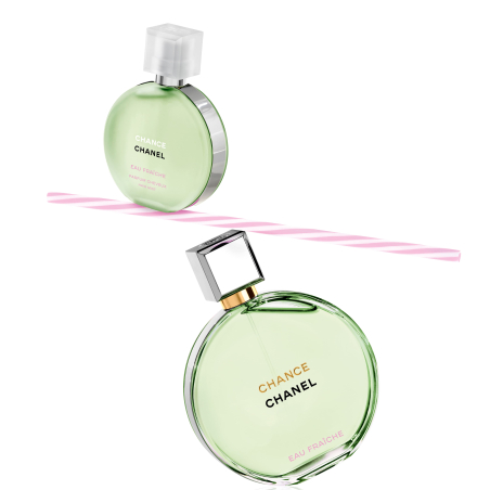 CHANCE EAU FRAÎCHE EAU DE PARFUM VAPORIZADOR