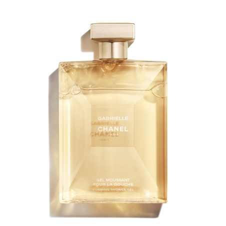 GABRIELLE CHANEL GEL ESPUMOSO PARA LA DUCHA 200ML