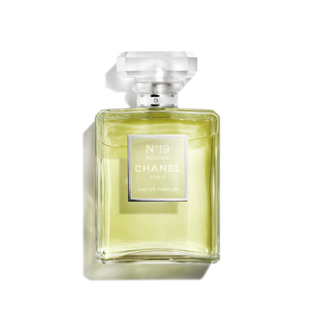 N°19 POUDRÉ EAU DE PARFUM VAPORIZADOR