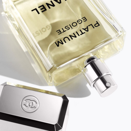 PLATINUM ÉGOÏSTE EAU DE TOILETTE VAPORIZADOR