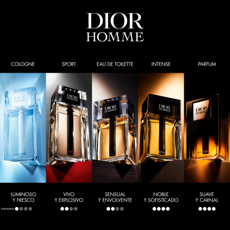 Dior Homme Parfum Perfume para Hombre