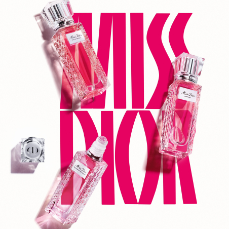 Miss Dior Parfum Roller-Pearl Perfume para Mujer