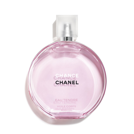 CHANEL Chance Eau Tendre Aceite Hidratante