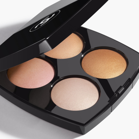 CHANEL Jeux de Lumières Paleta Multiusos