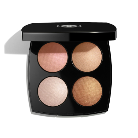 CHANEL Jeux de Lumières Paleta Multiusos