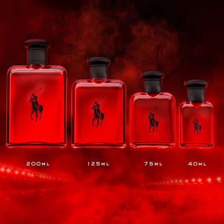 Polo Red Eau de Toilette