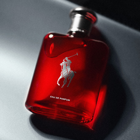 POLO RED EAU DE PARFUM