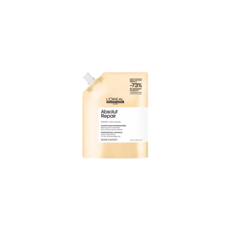 Serie Expert Absolut Repair Champú para Cabello Dañado Recarga