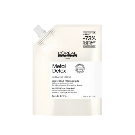 Paris Serie Expert Metal Detox Shampoo Refill