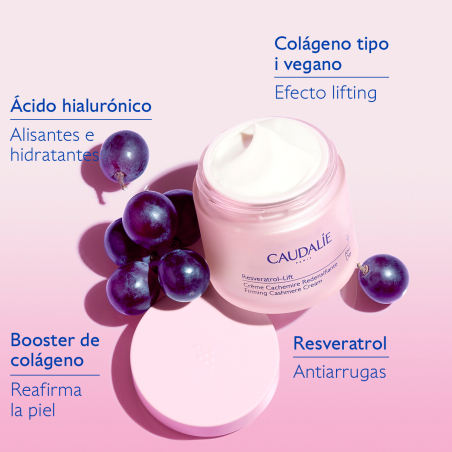 CREMA CACHEMIR REDENSIFICANTE RESVERATROL–LIFT