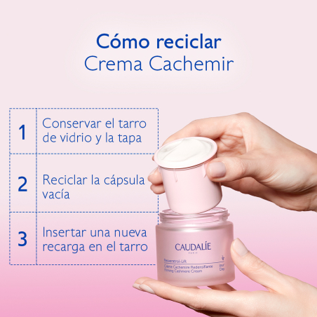 CREMA CACHEMIR REDENSIFICANTE RESVERATROL–LIFT