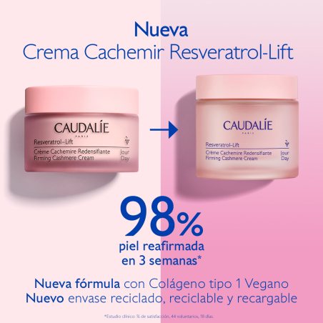 CREMA CACHEMIR REDENSIFICANTE RESVERATROL–LIFT