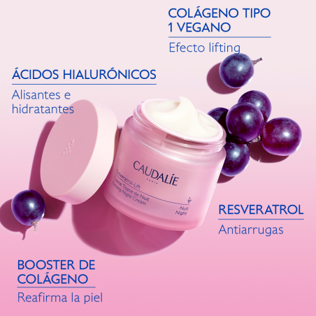 RESVERATROL-LIFT CREMA TISANA DE NOCHE RECARGA