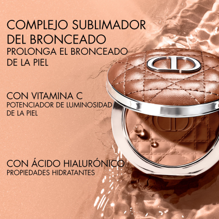 Dior Forever Nude Bronze Polvos Bronceadores