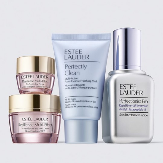 Estee Lauder Perfectionist Pro Rapid Duo MRSP $205 factory New