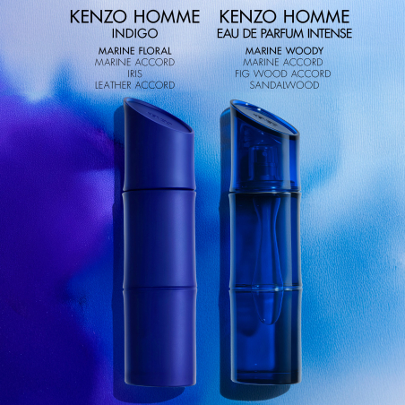 Kenzo Homme Indigo Eau de Parfum - Perfume para hombre