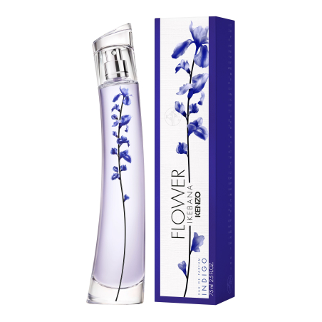 Flower Ikebana by Kenzo Indigo Eau de Parfum Perfume Mujer