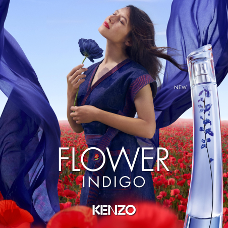 Flower Ikebana by Kenzo Indigo Eau de Parfum Perfume Mujer