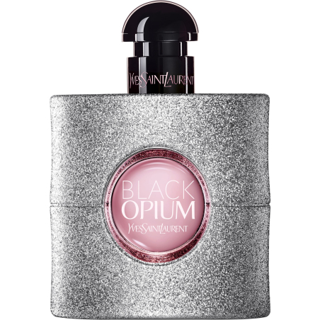 Black Opium Glitter Eau de Parfum para Mujer de Yves Saint Laurent