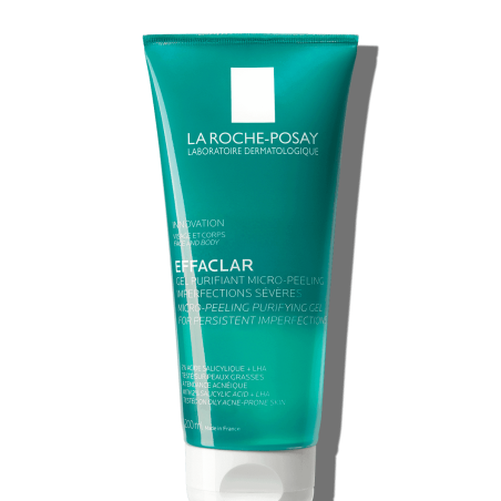 Effaclar Gel Purificante Micro-Exfoliante