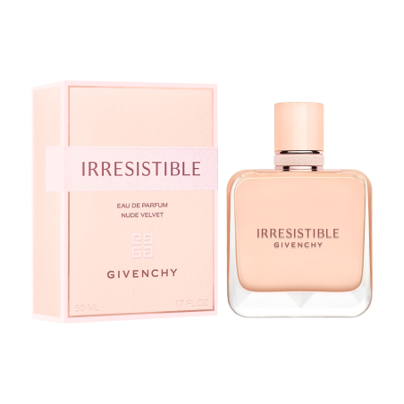 Irresistible Eau de Parfum Nude Velvet de Givenchy