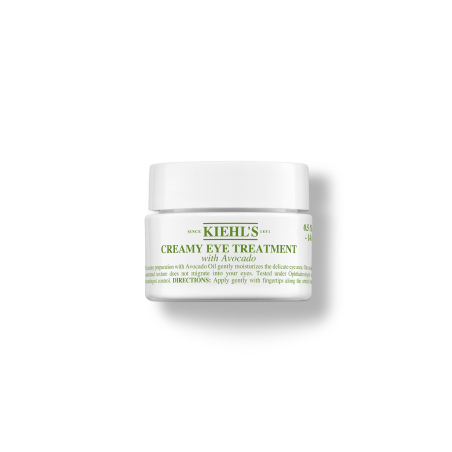 Kiehl's Creamy Eye Treatment with Avocado Crema Contorno de Ojos Hidratante