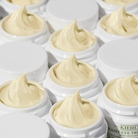 Kiehl's Creamy Eye Treatment with Avocado Crema Contorno de Ojos Hidratante