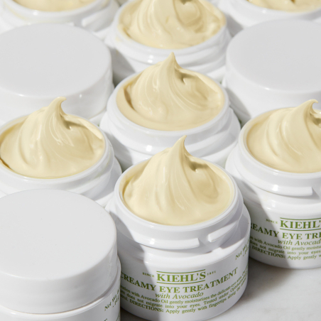 Kiehl's Creamy Eye Treatment with Avocado Crema Contorno de Ojos Hidratante