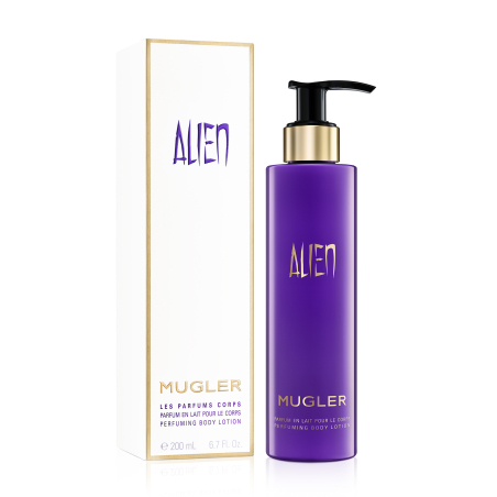 ALIEN BODY LOTION 200ML