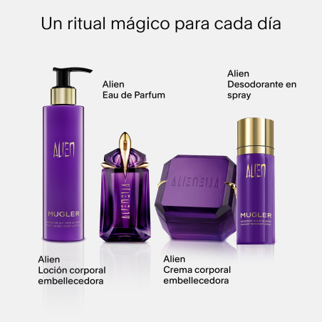 ALIEN BODY LOTION 200ML