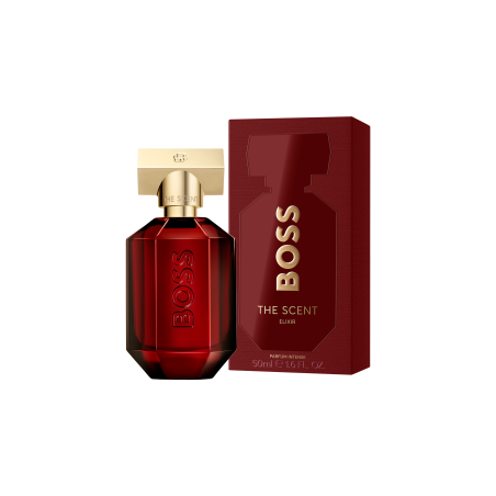 BOSS The Scent Elixir Parfum Intense para Mujer