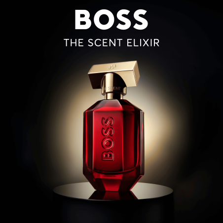 BOSS The Scent Elixir Parfum Intense para Mujer