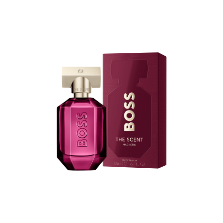 BOSS The Scent Magnetic Eau de Parfum para Mujer