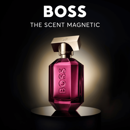 BOSS The Scent Magnetic Eau de Parfum para Mujer