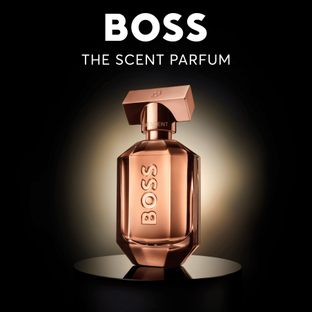 BOSS The Scent Parfum para Mujer