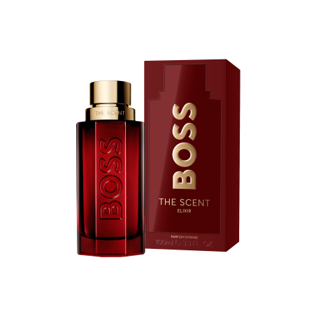 BOSS The Scent Elixir Parfum Intense para Hombre