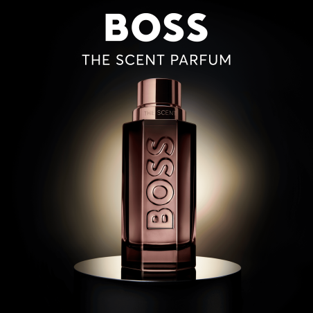 BOSS The Scent Parfum para Hombre